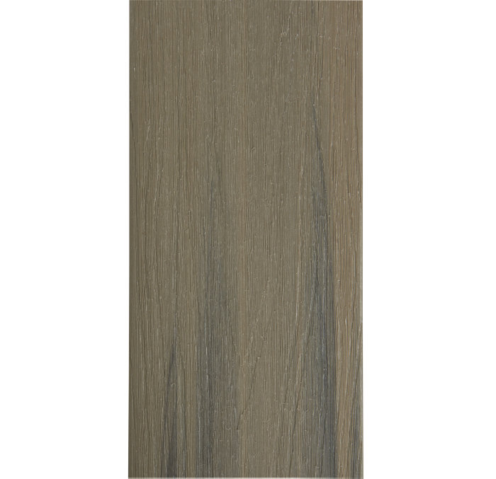 Kirkedal Heimdal terrassebrædder komposit Oak/Hardwood 22×130×4000 mm